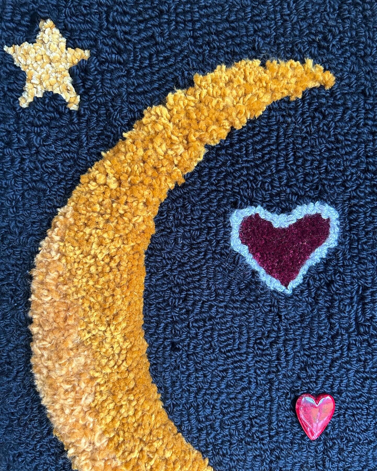 Kissing the Moon