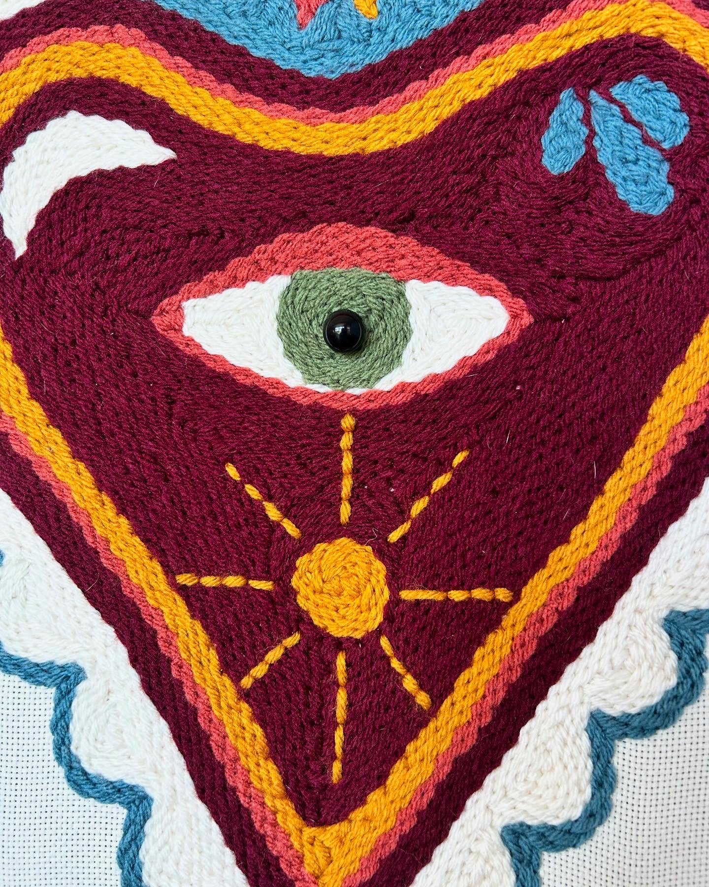 Elemental Sacred Heart