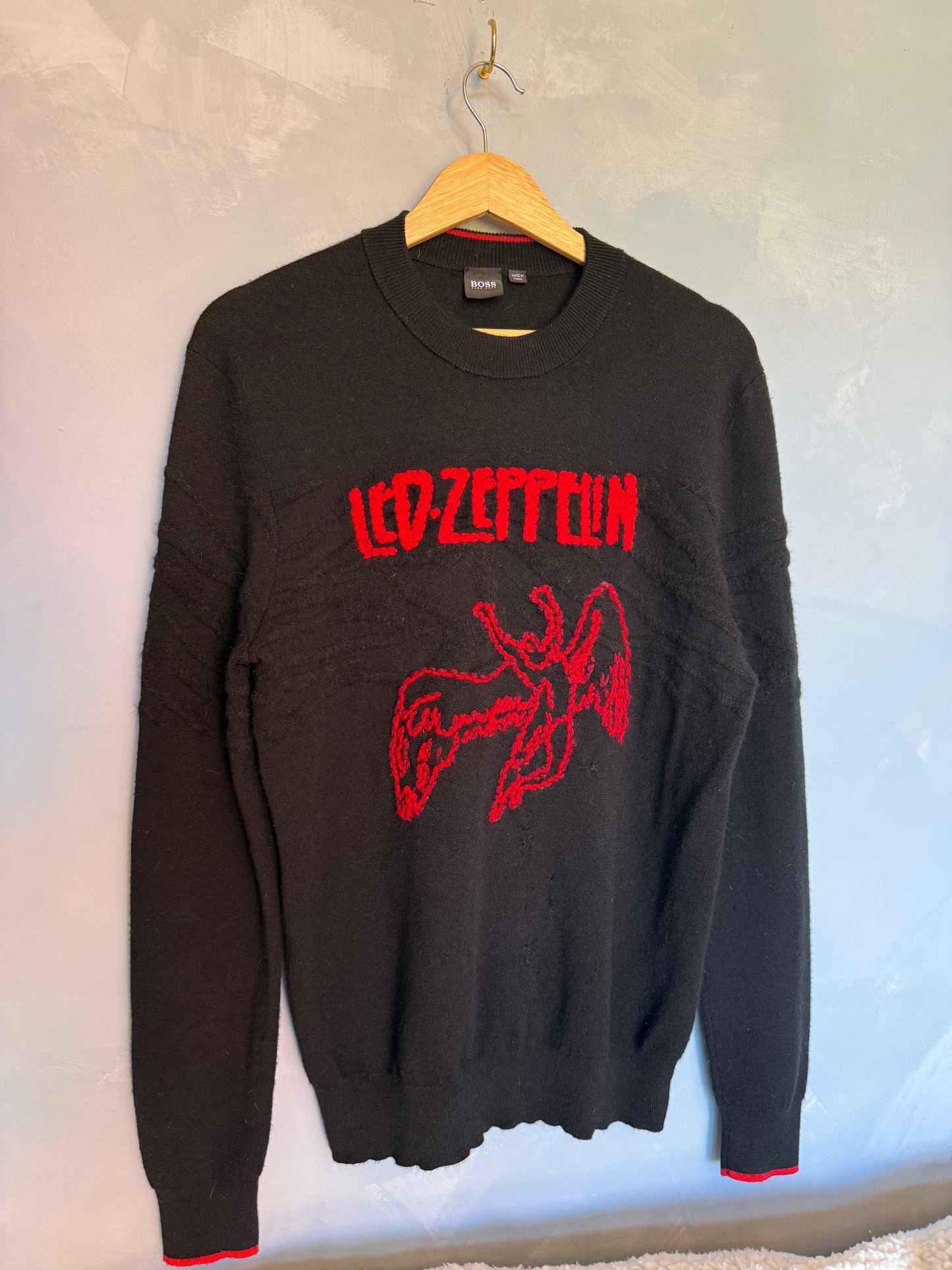 Led Zeppelin Sweater