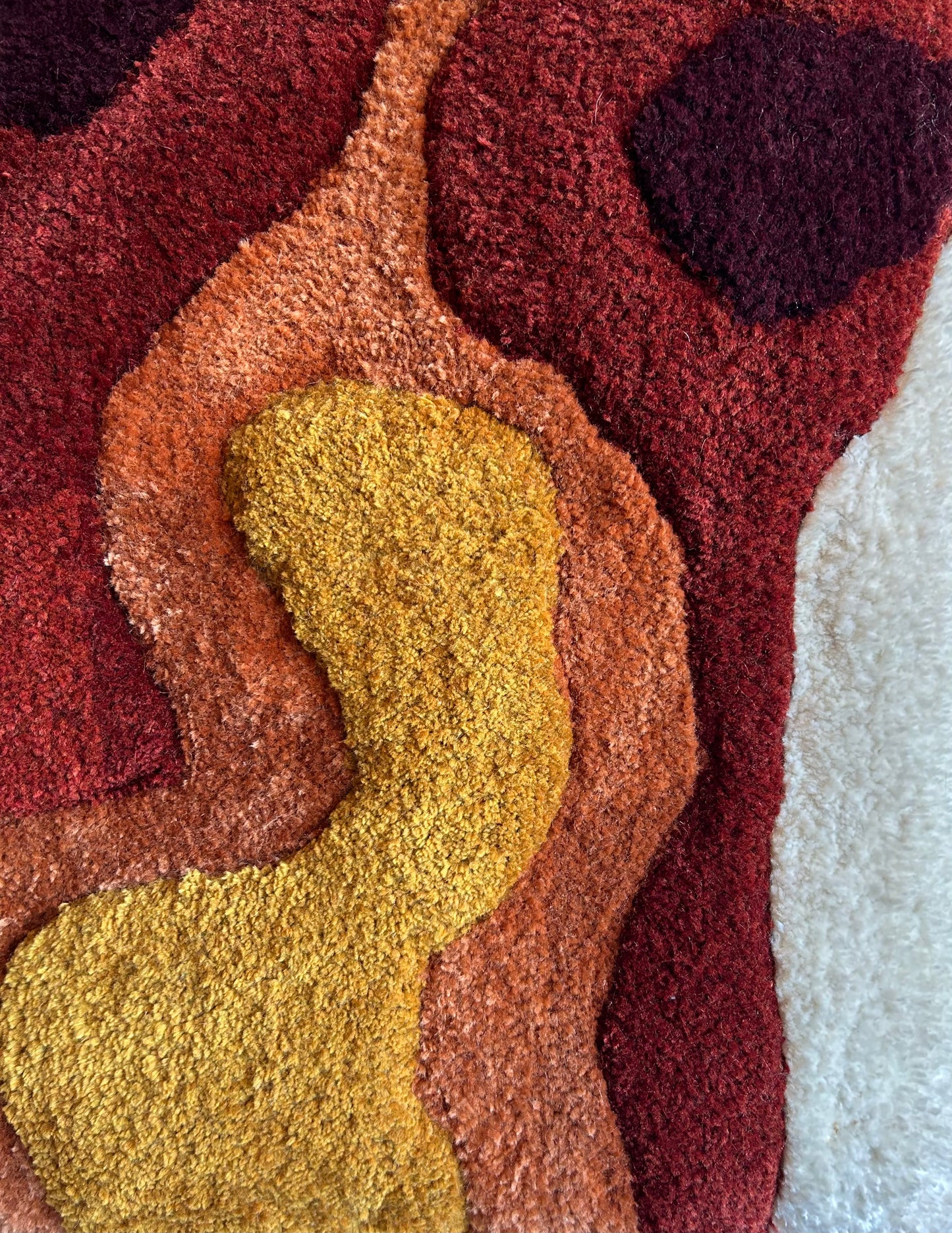 Organic FIber Art