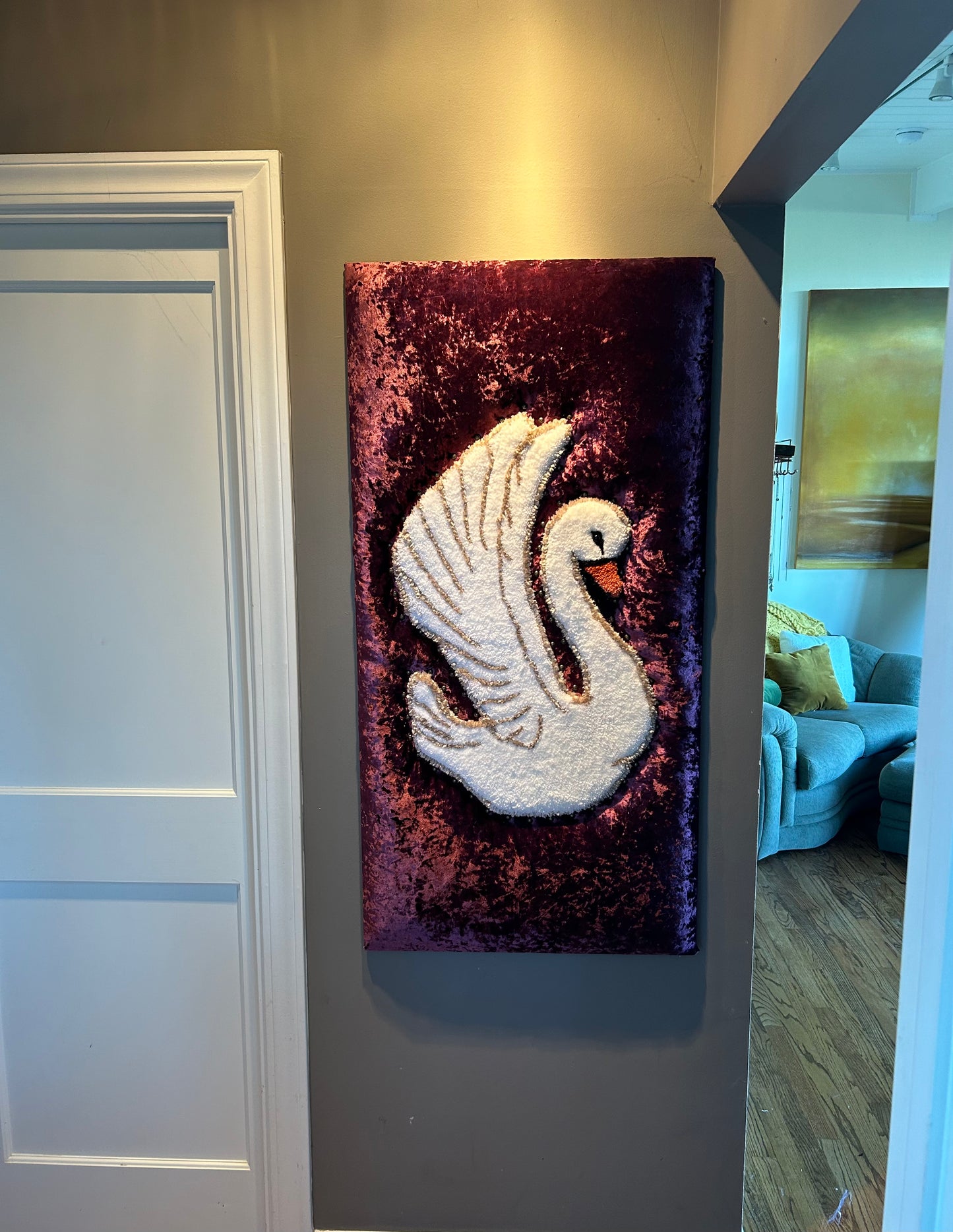 Royal Swan