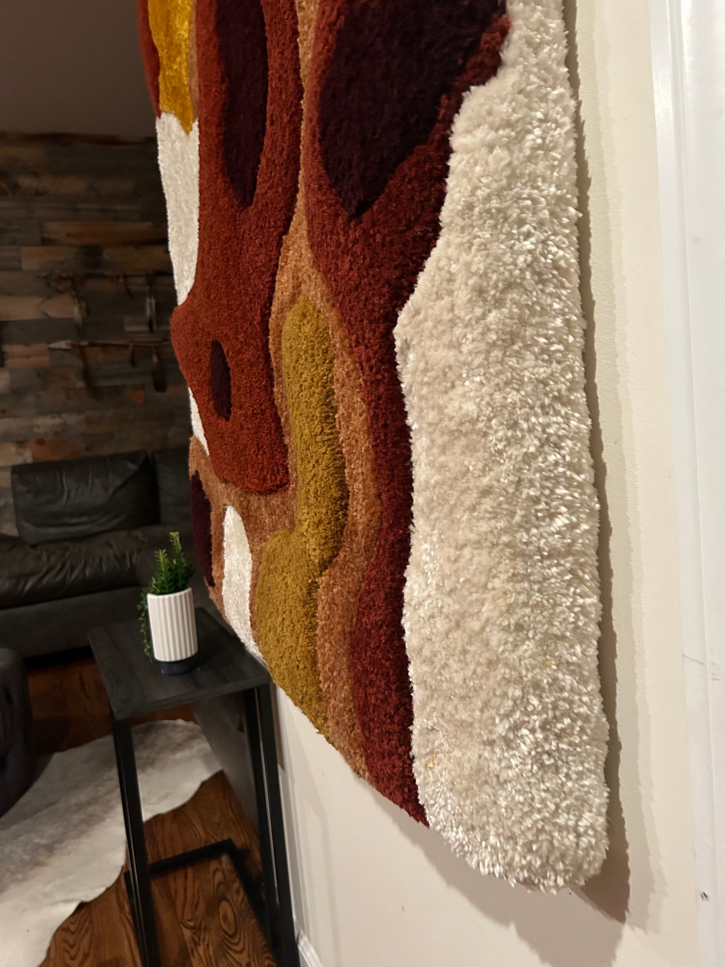 Organic FIber Art
