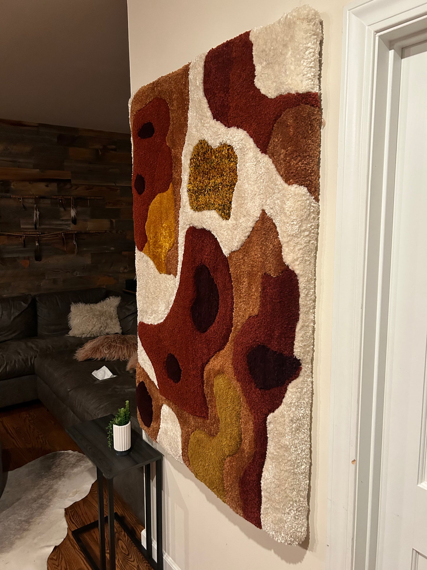 Organic FIber Art