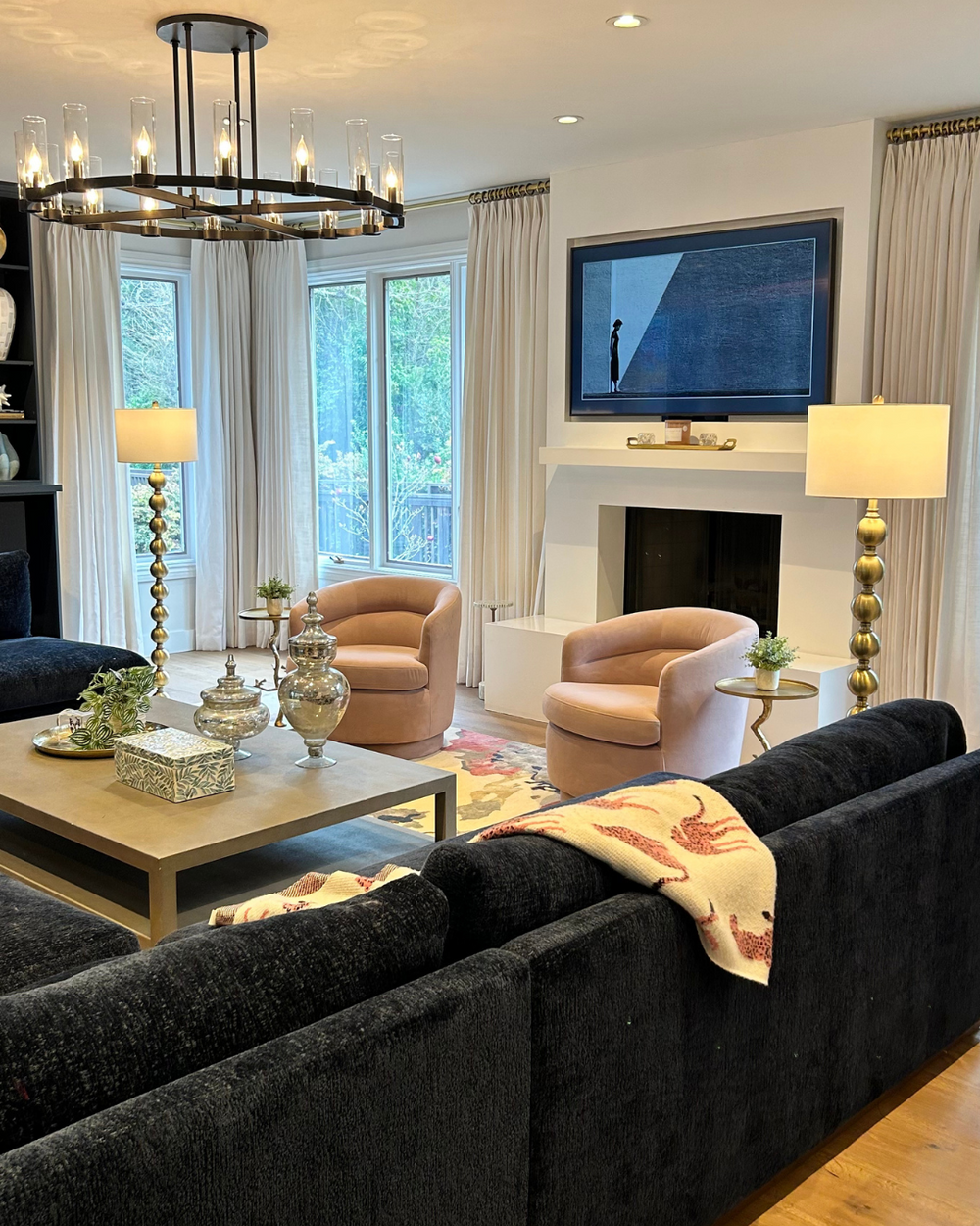 INTERIOR DESIGN – Faith Rivers Designs LLC