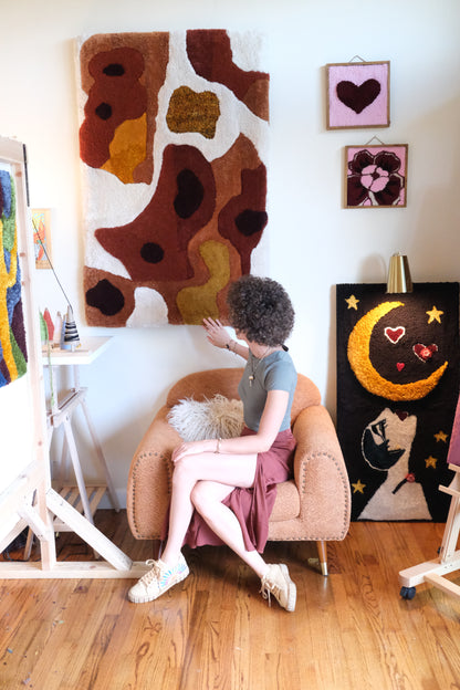 Organic FIber Art
