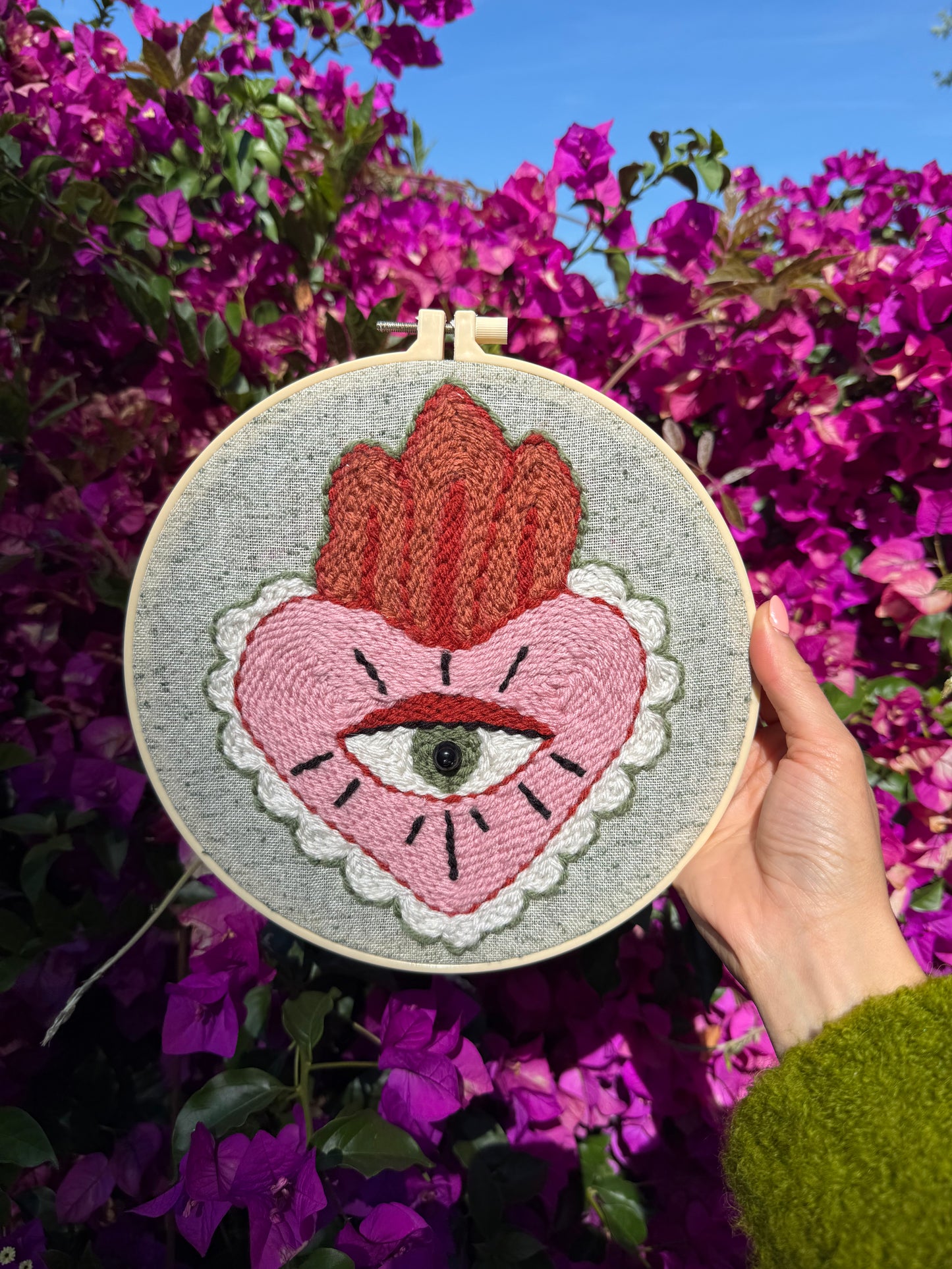 Sacred Heart