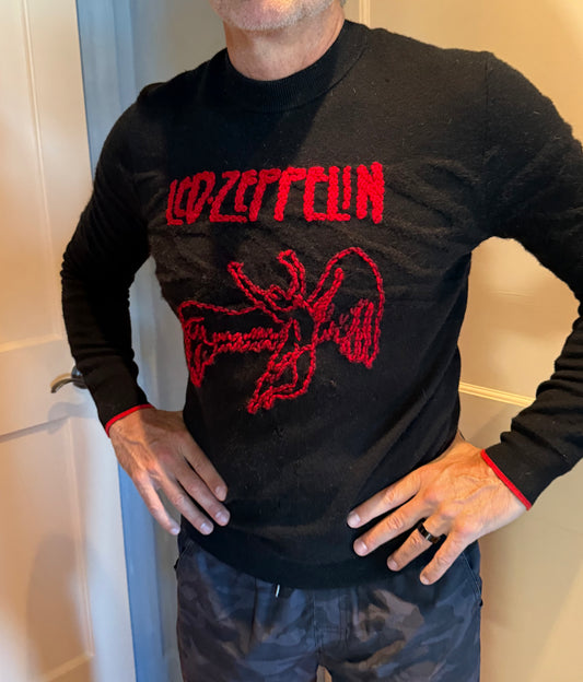 Led Zeppelin Sweater