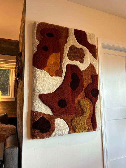 Organic FIber Art