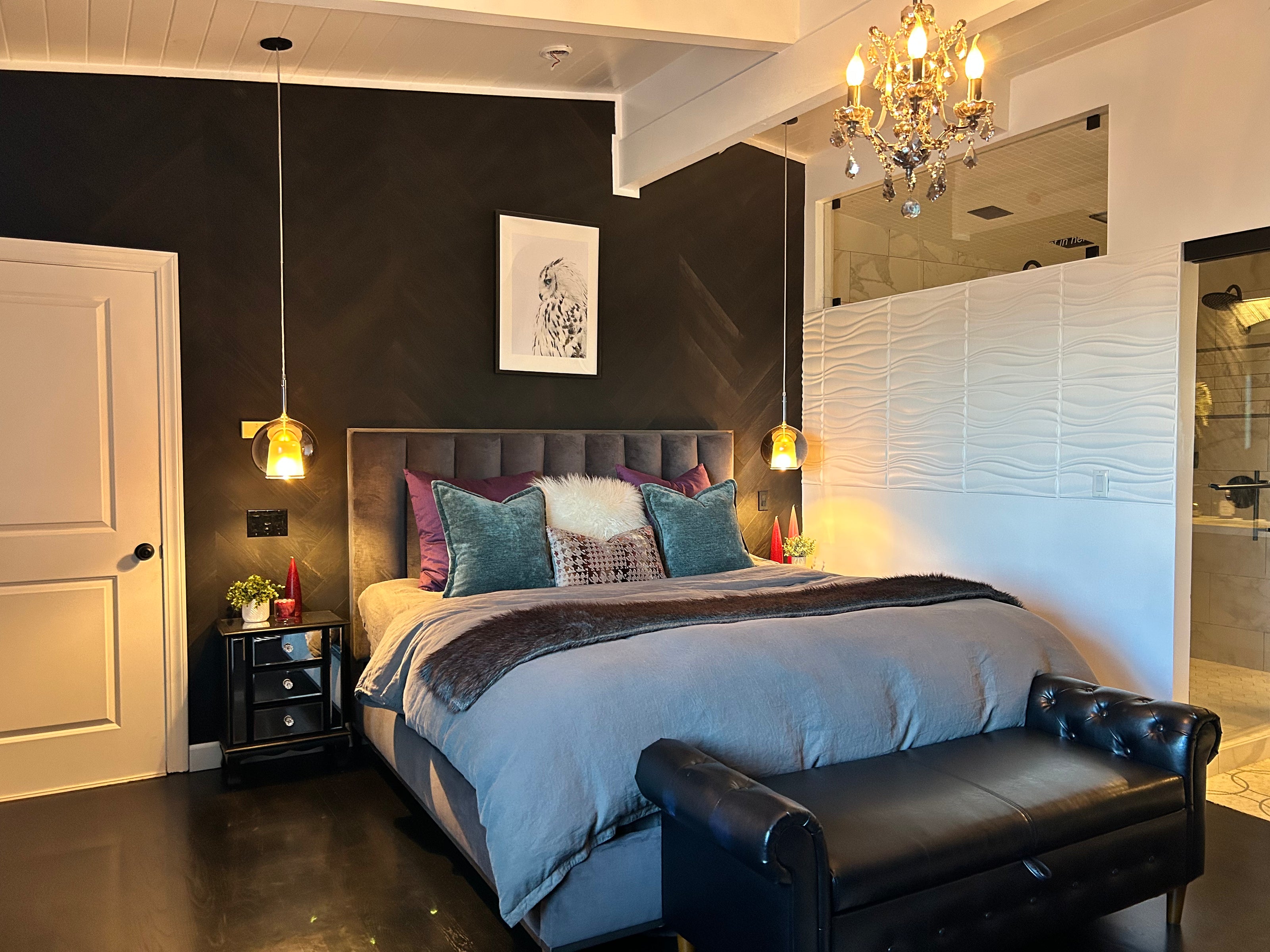 Faith Rivers PORTFOLIO BEDROOM – Faith Rivers Designs LLC