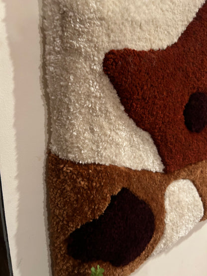 Organic FIber Art