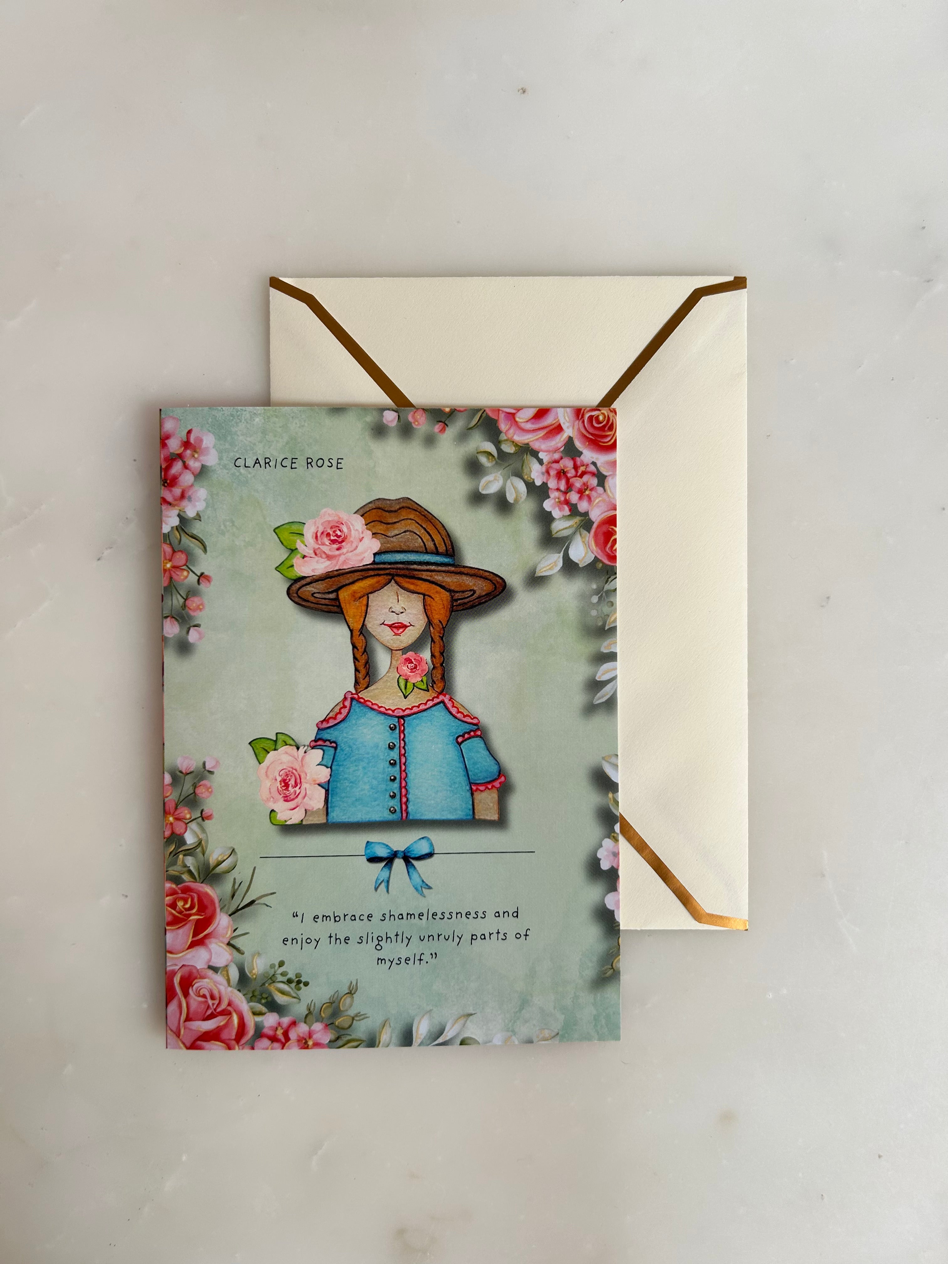 Clarice Rose – Faith Rivers Designs LLC
