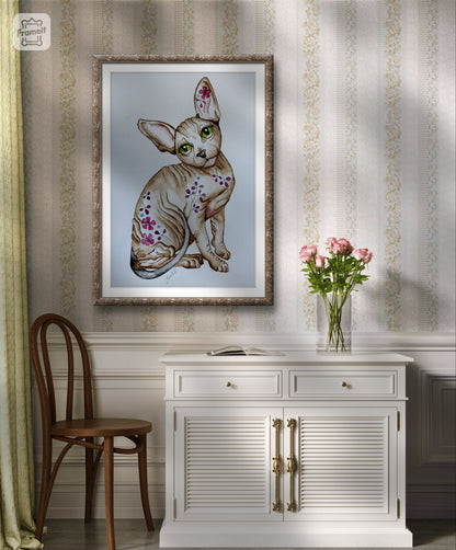 Floral Sphinx